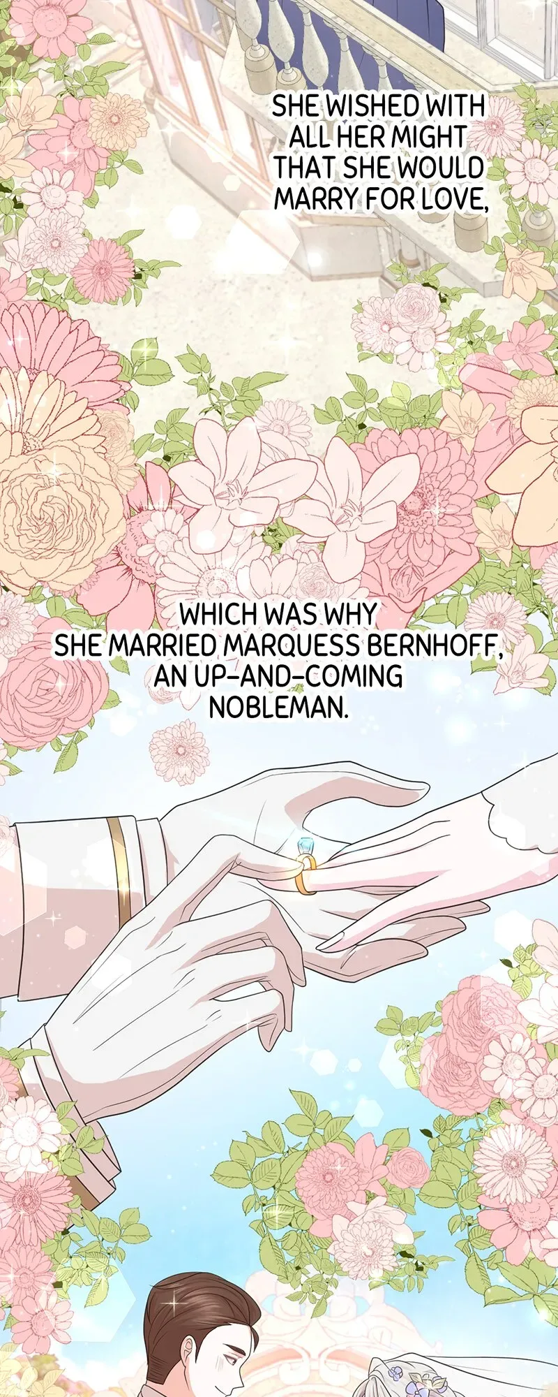 The 24th Fiancée is the Charm Chapter 3 page 6