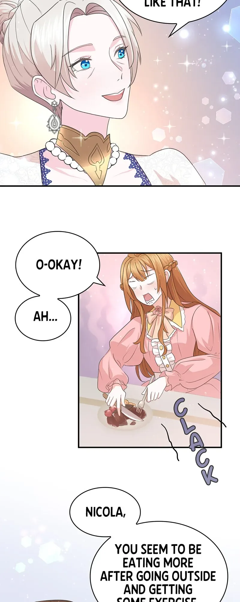 The 24th Fiancée is the Charm Chapter 5 page 6