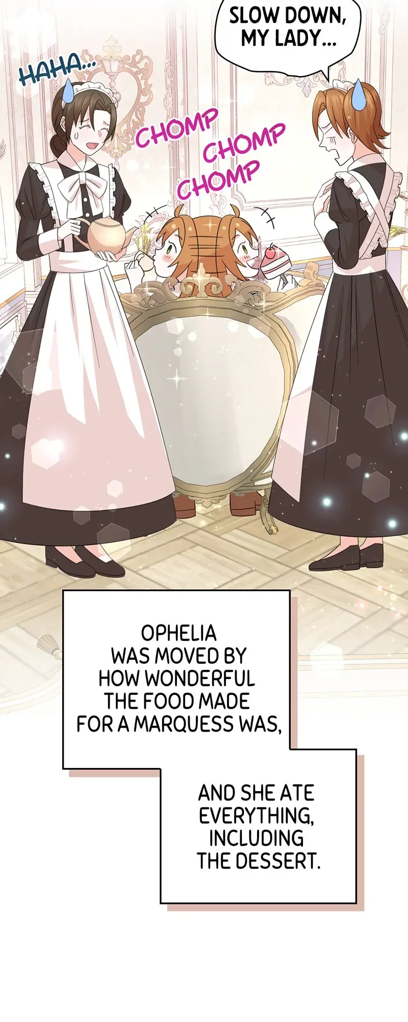 The 24th Fiancée is the Charm Chapter 3 page 49