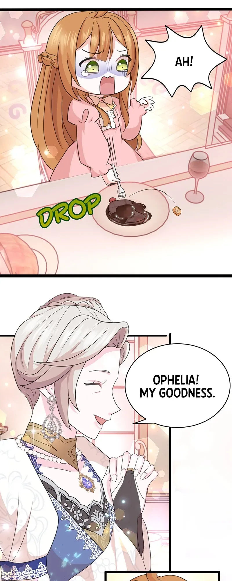 The 24th Fiancée is the Charm Chapter 5 page 8