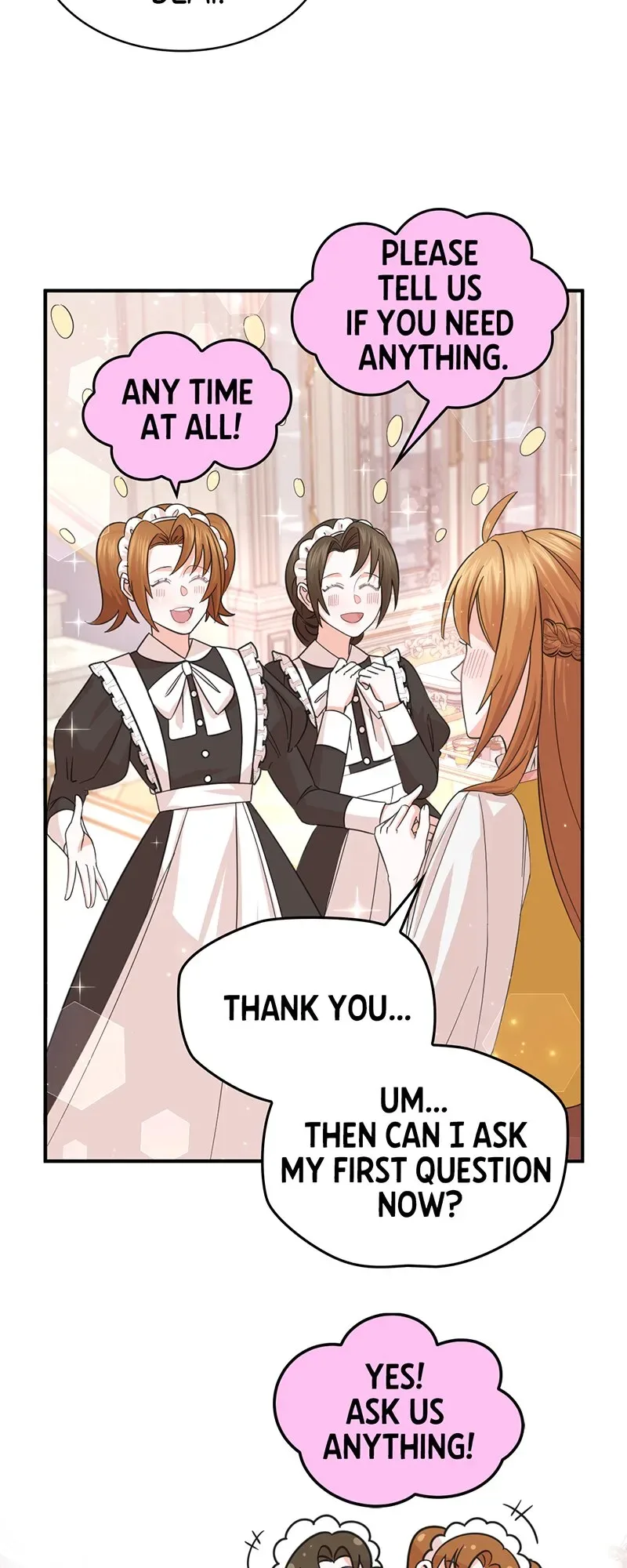 The 24th Fiancée is the Charm Chapter 3 page 39