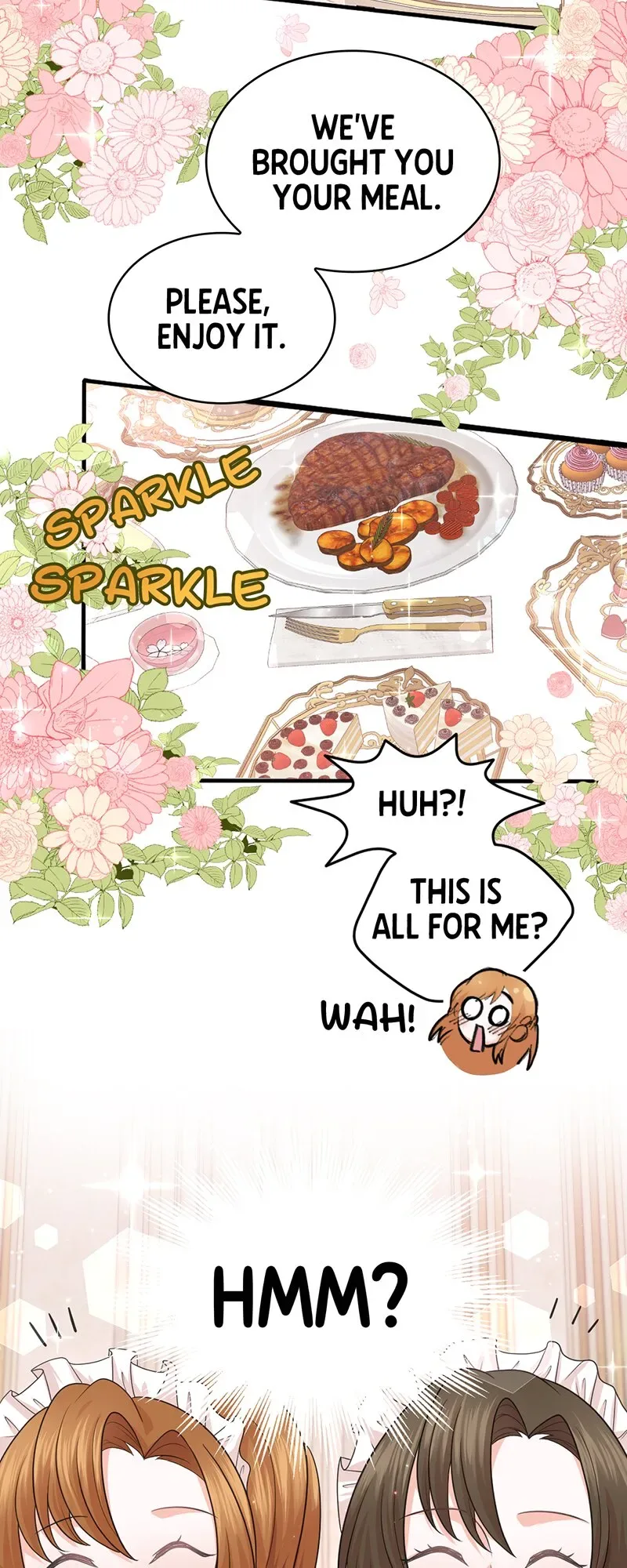 The 24th Fiancée is the Charm Chapter 3 page 32