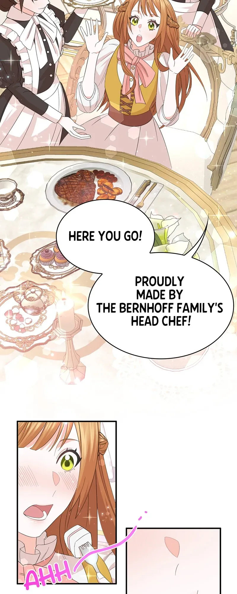 The 24th Fiancée is the Charm Chapter 3 page 47