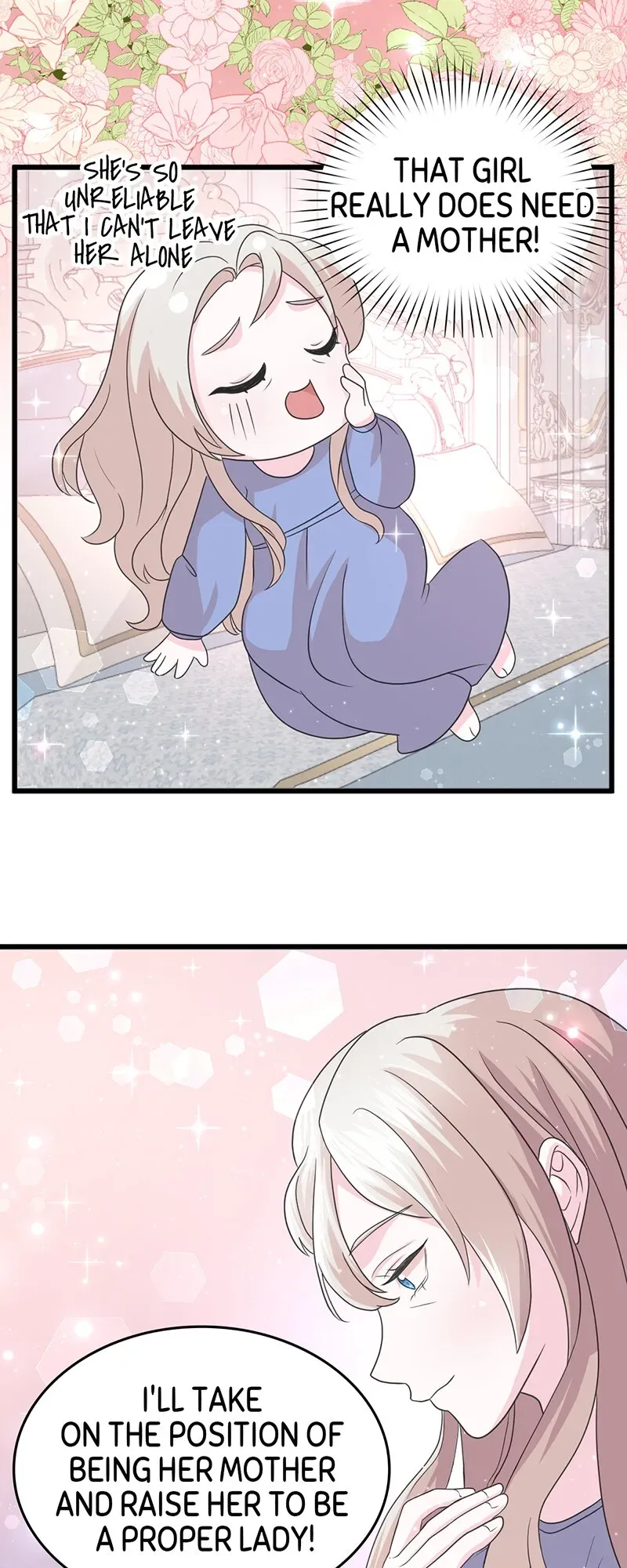 The 24th Fiancée is the Charm Chapter 5 page 40