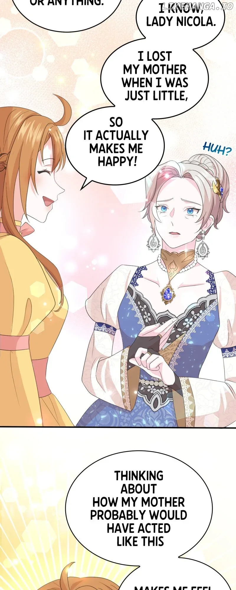 The 24th Fiancée is the Charm Chapter 6 page 9
