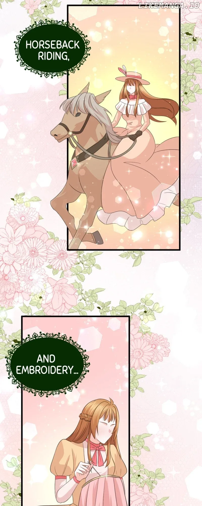 The 24th Fiancée is the Charm Chapter 6 page 20