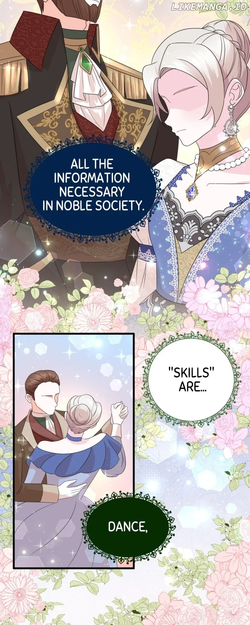 The 24th Fiancée is the Charm Chapter 6 page 19
