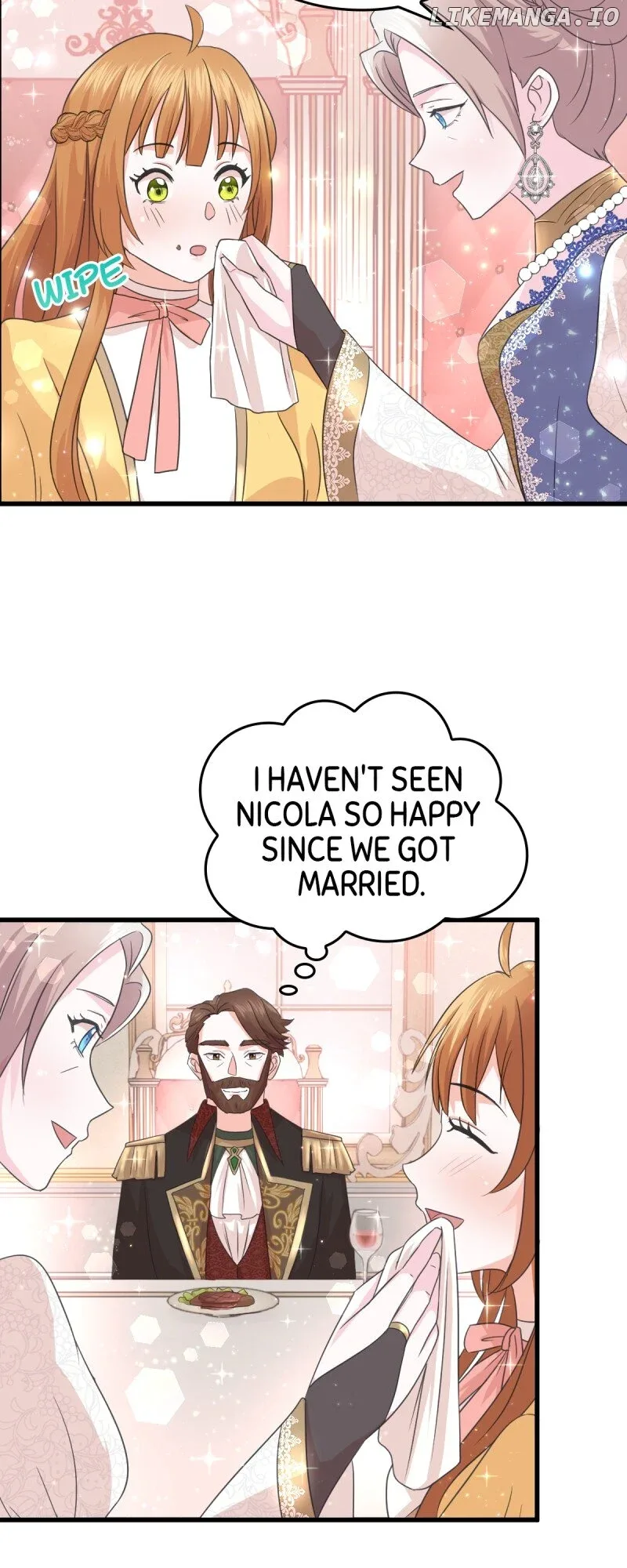 The 24th Fiancée is the Charm Chapter 6 page 7