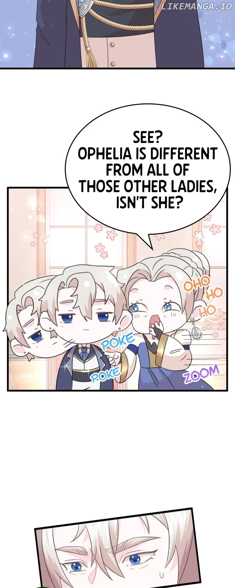 The 24th Fiancée is the Charm Chapter 6 page 32