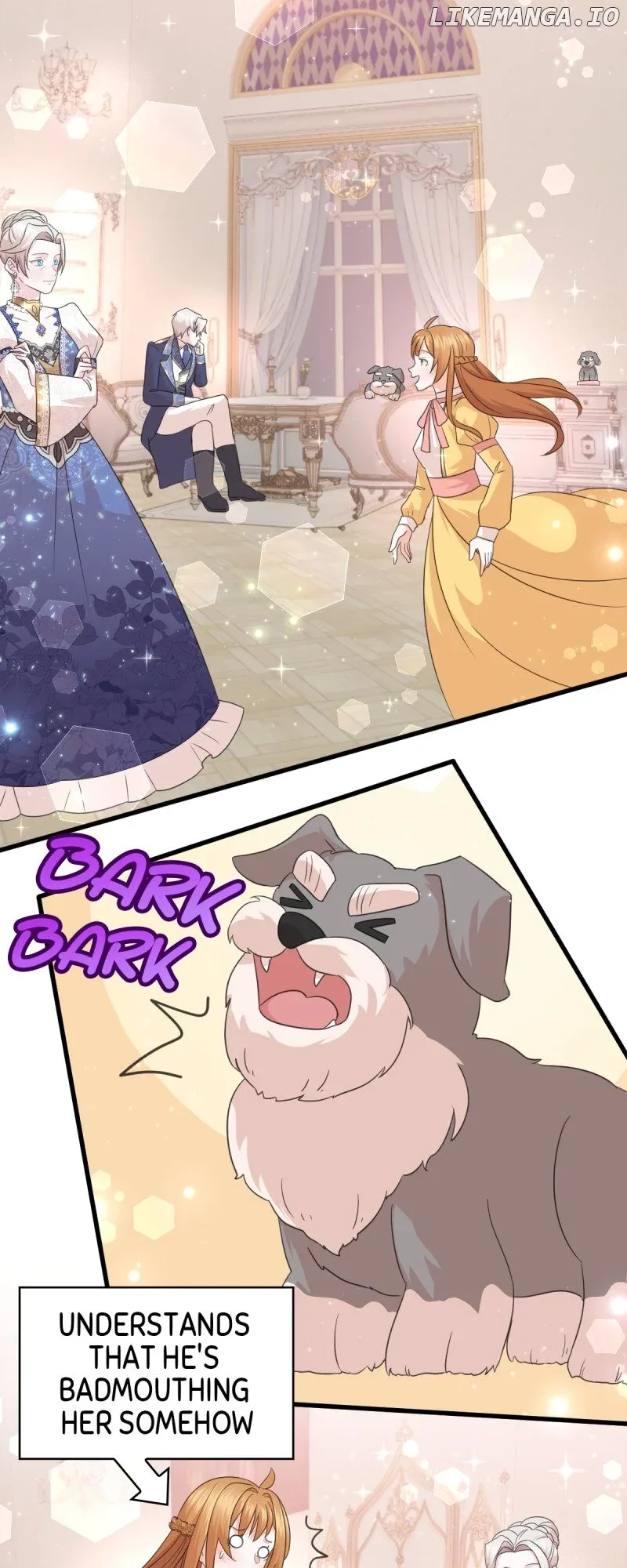 The 24th Fiancée is the Charm Chapter 6 page 40