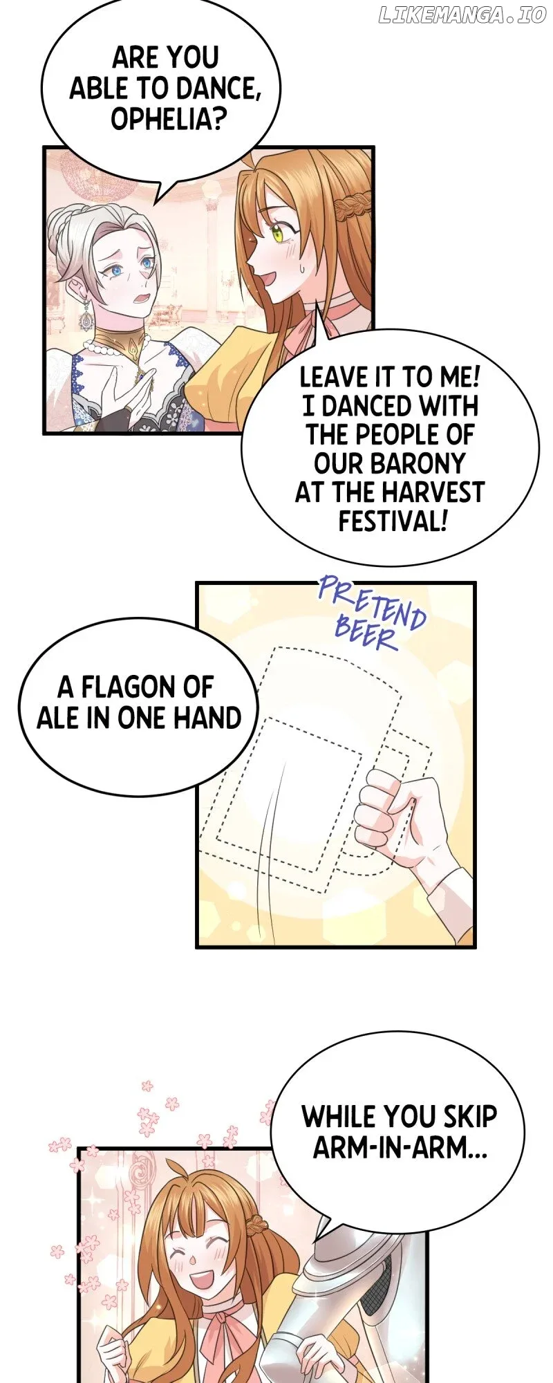 The 24th Fiancée is the Charm Chapter 6 page 38
