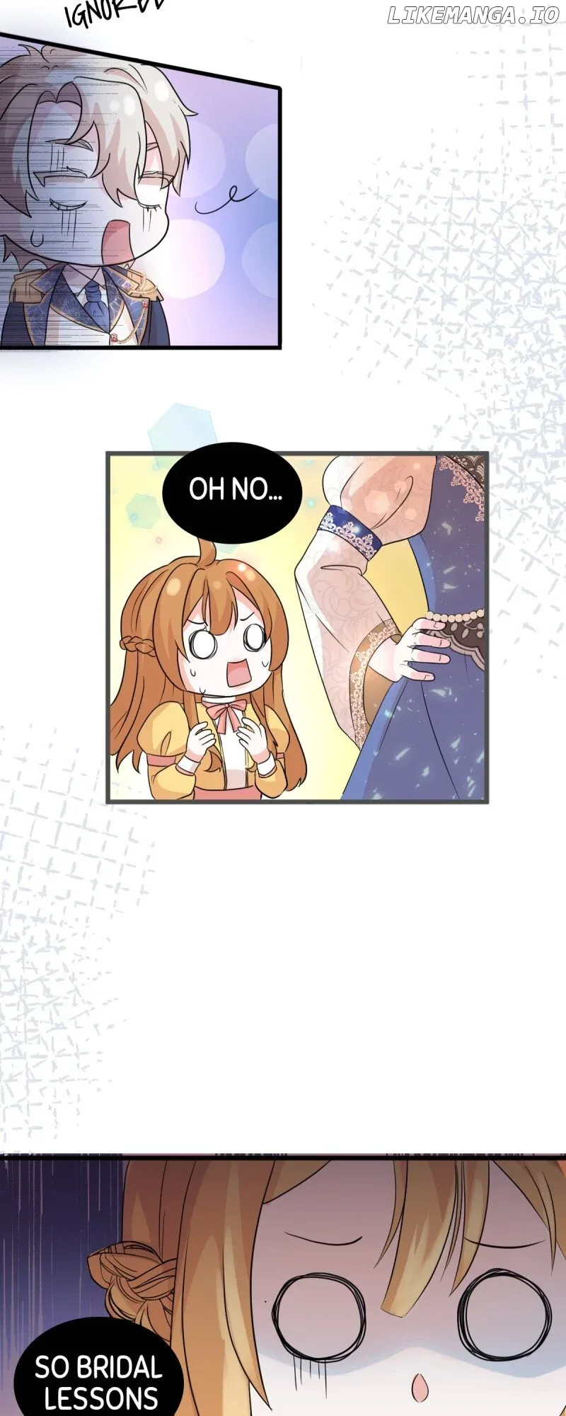 The 24th Fiancée is the Charm Chapter 6 page 27