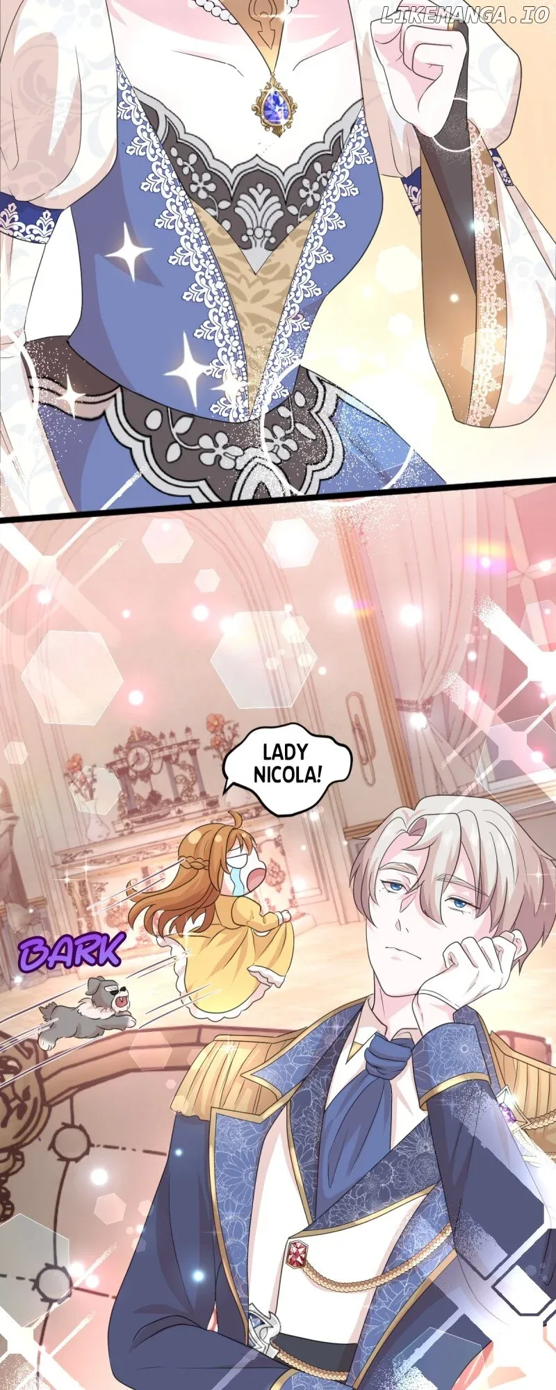 The 24th Fiancée is the Charm Chapter 6 page 45