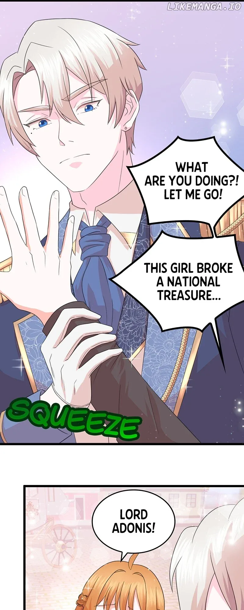 The 24th Fiancée is the Charm Chapter 7 page 38