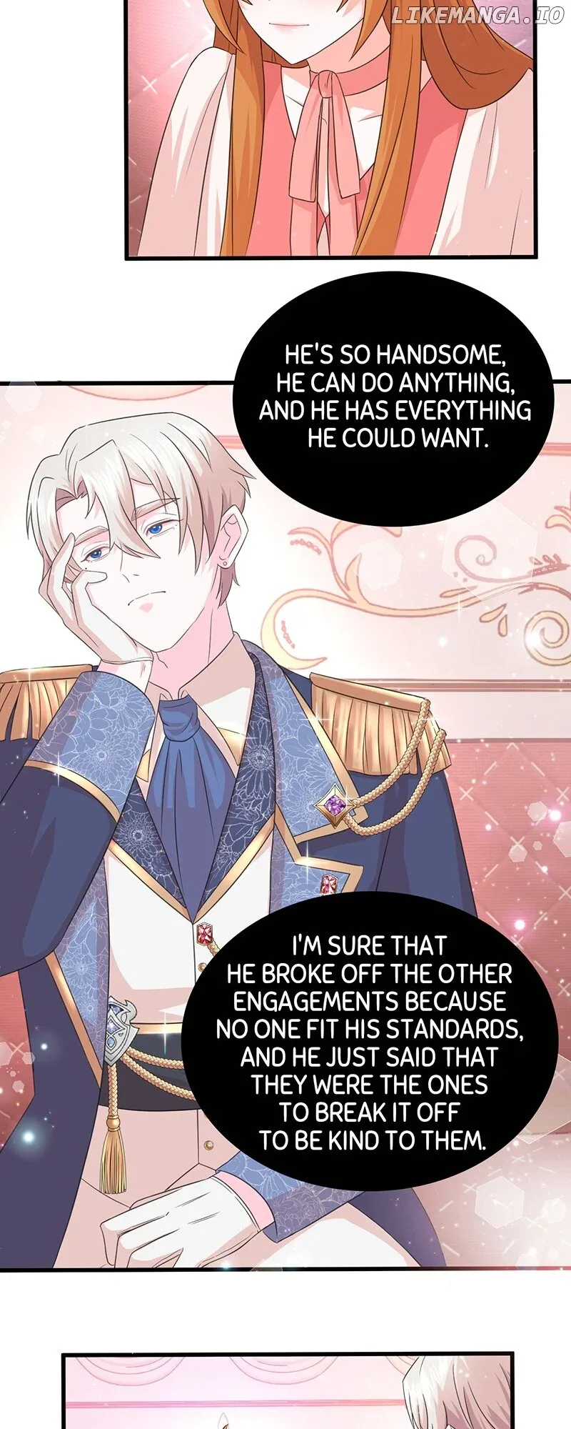 The 24th Fiancée is the Charm Chapter 7 page 18