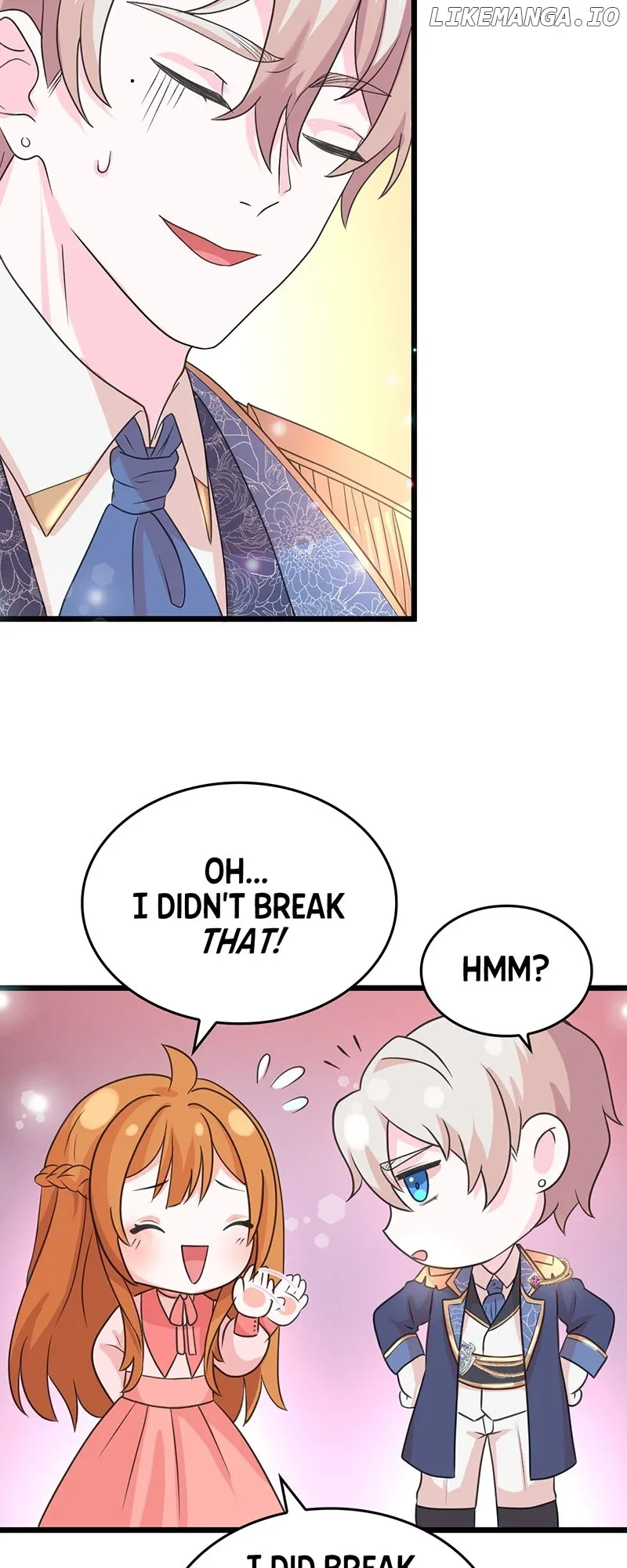 The 24th Fiancée is the Charm Chapter 7 page 45