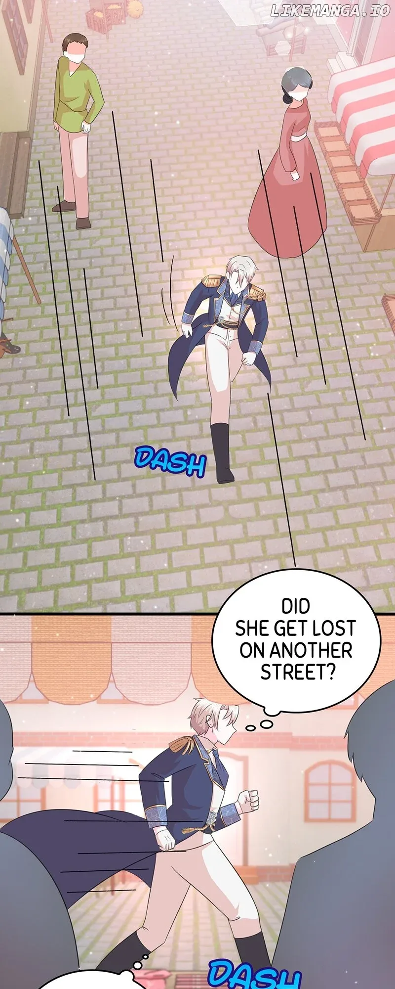 The 24th Fiancée is the Charm Chapter 7 page 28