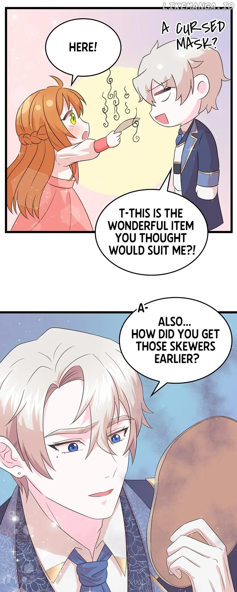 The 24th Fiancée is the Charm Chapter 7 page 50