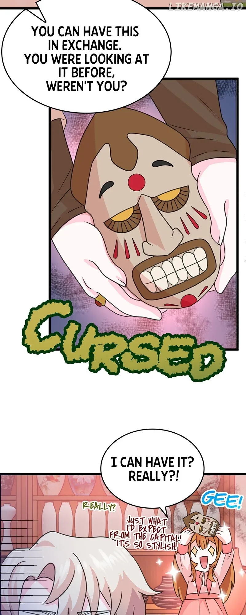 The 24th Fiancée is the Charm Chapter 7 page 48