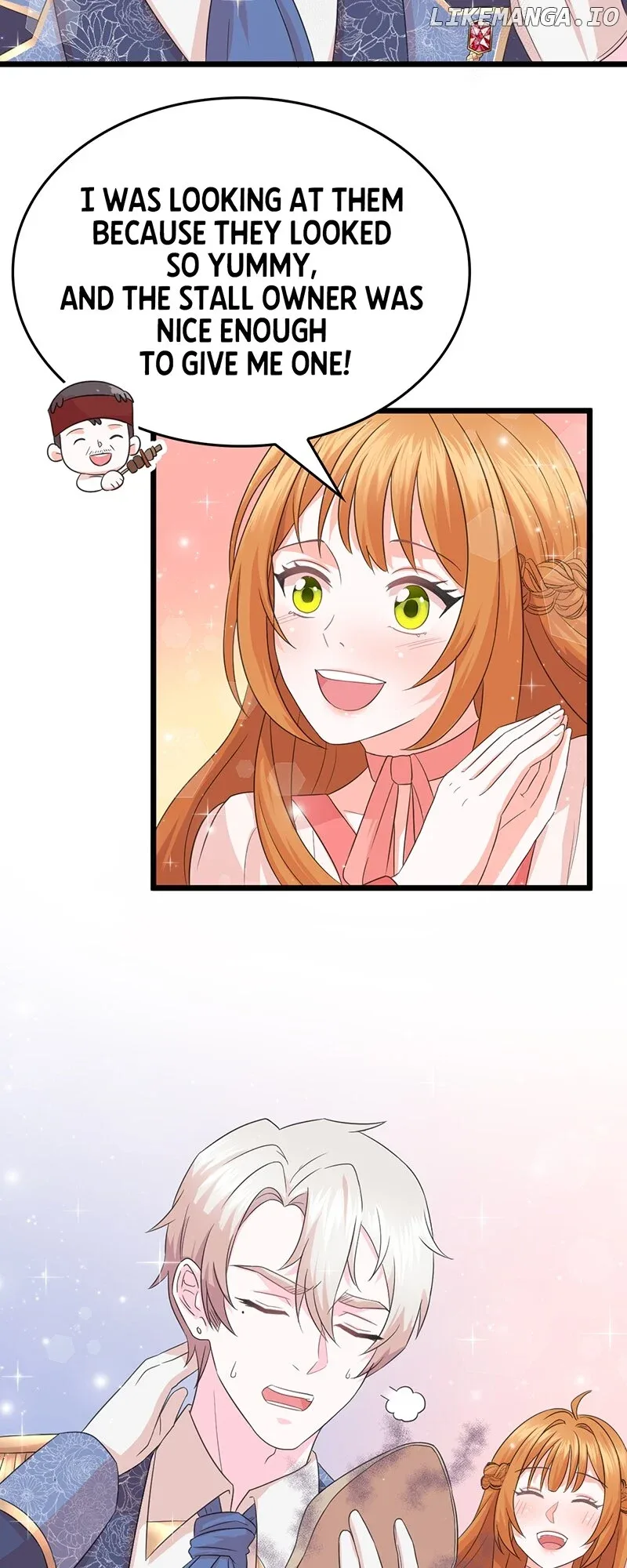 The 24th Fiancée is the Charm Chapter 7 page 51