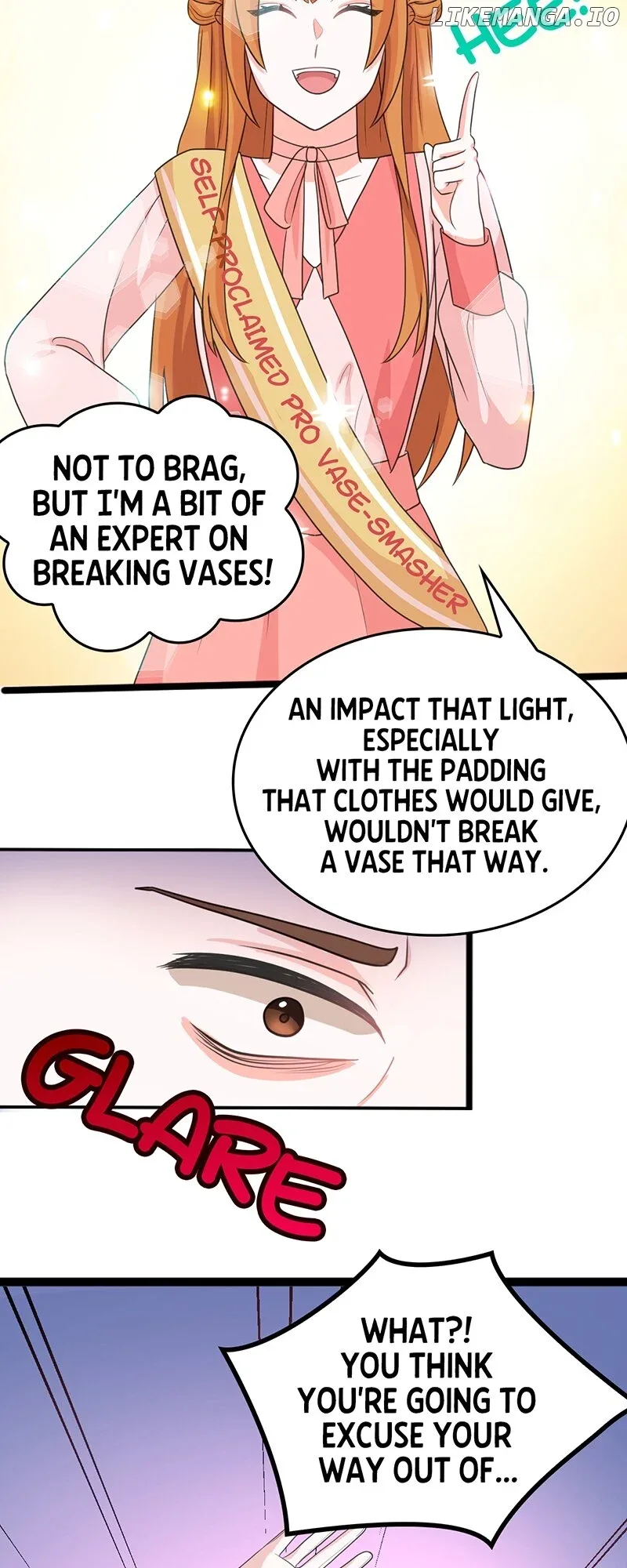 The 24th Fiancée is the Charm Chapter 7 page 35