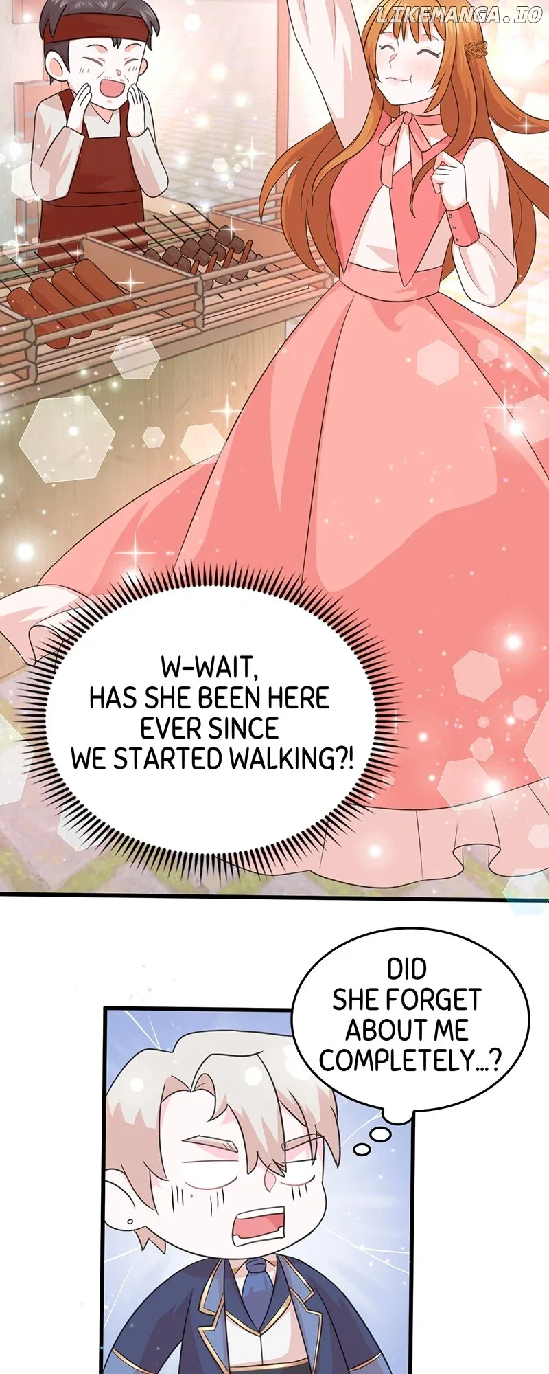 The 24th Fiancée is the Charm Chapter 7 page 30