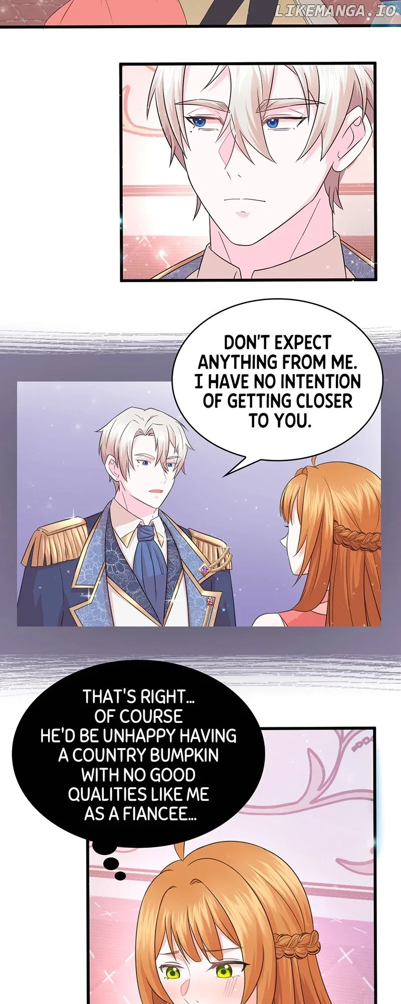 The 24th Fiancée is the Charm Chapter 7 page 17