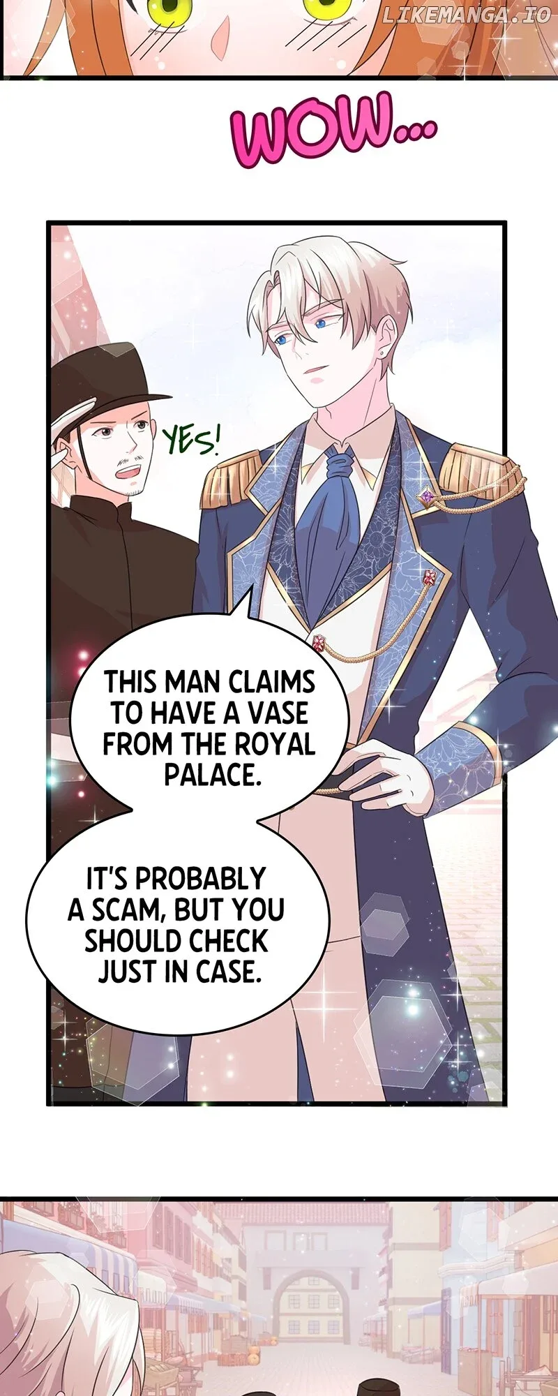 The 24th Fiancée is the Charm Chapter 7 page 42
