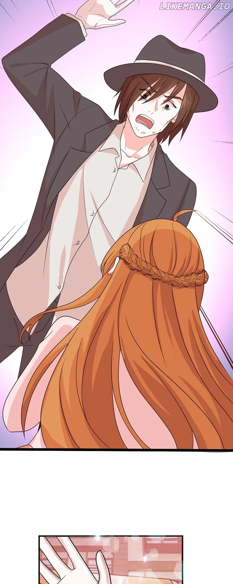 The 24th Fiancée is the Charm Chapter 7 page 36