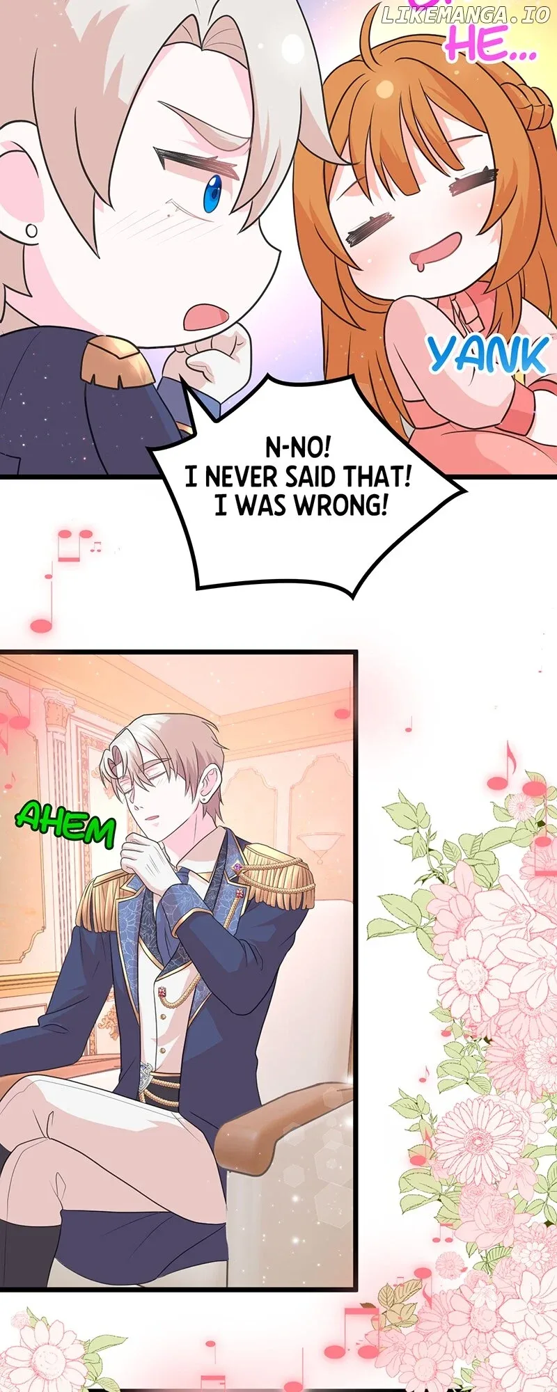 The 24th Fiancée is the Charm Chapter 8 page 20