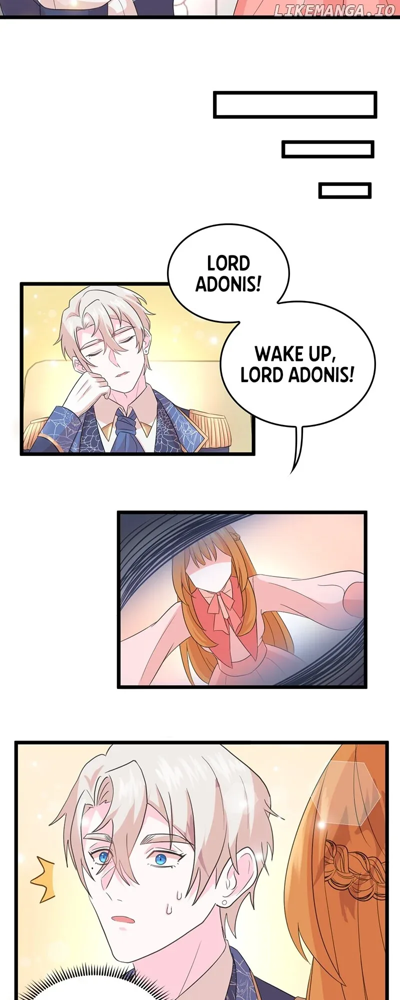 The 24th Fiancée is the Charm Chapter 8 page 25