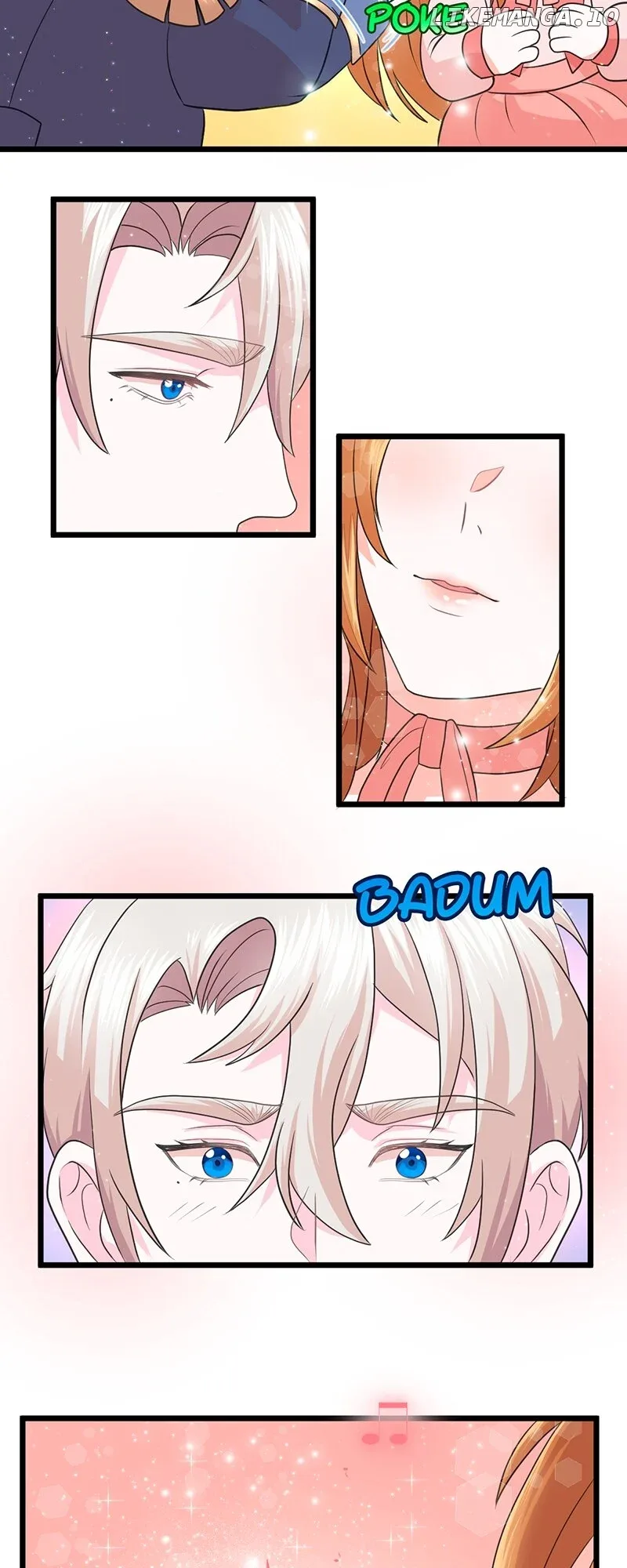 The 24th Fiancée is the Charm Chapter 8 page 18