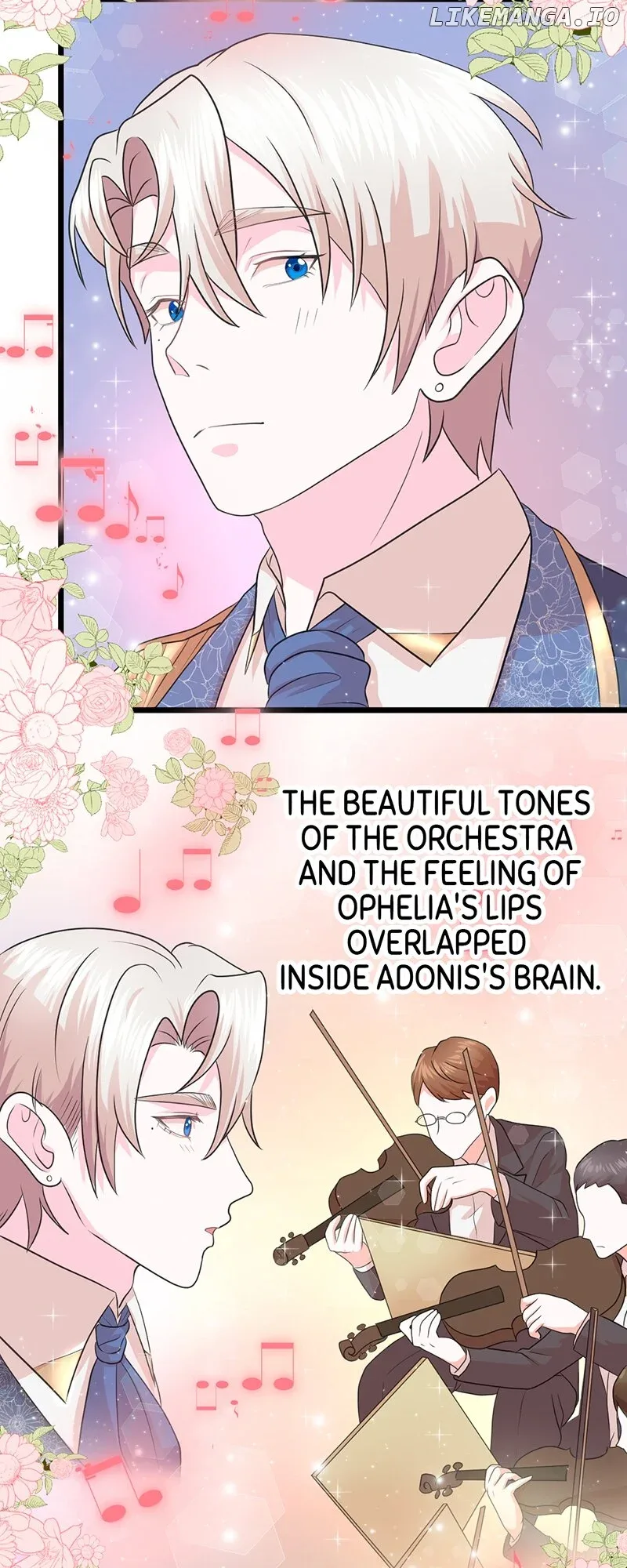 The 24th Fiancée is the Charm Chapter 8 page 21