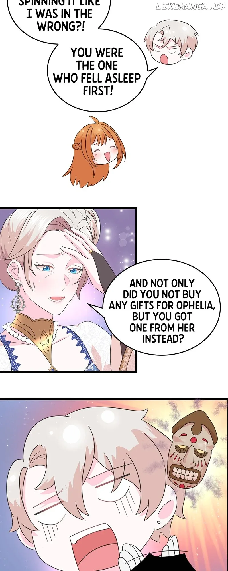 The 24th Fiancée is the Charm Chapter 8 page 33