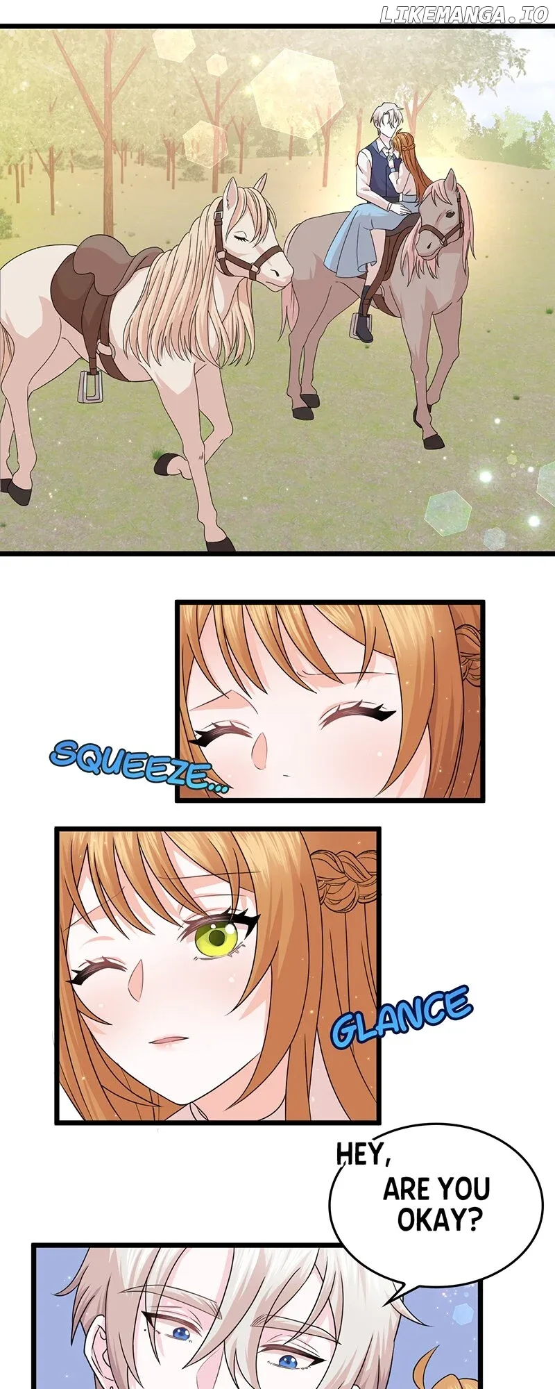 The 24th Fiancée is the Charm Chapter 10 page 14