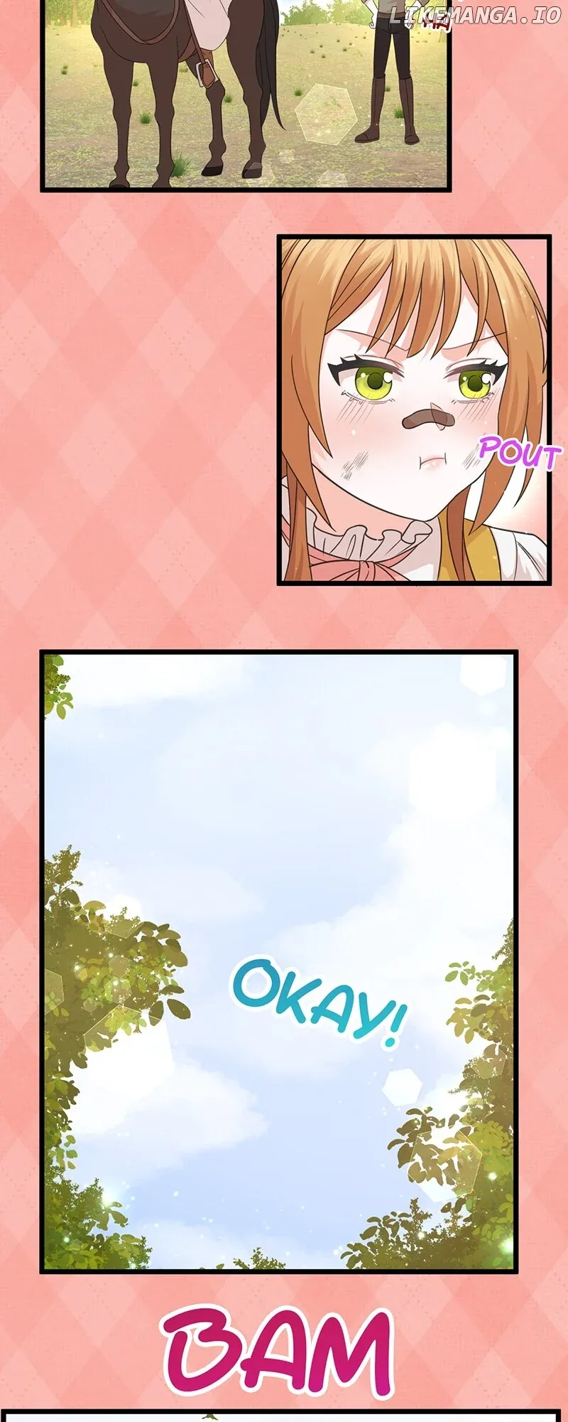 The 24th Fiancée is the Charm Chapter 10 page 20
