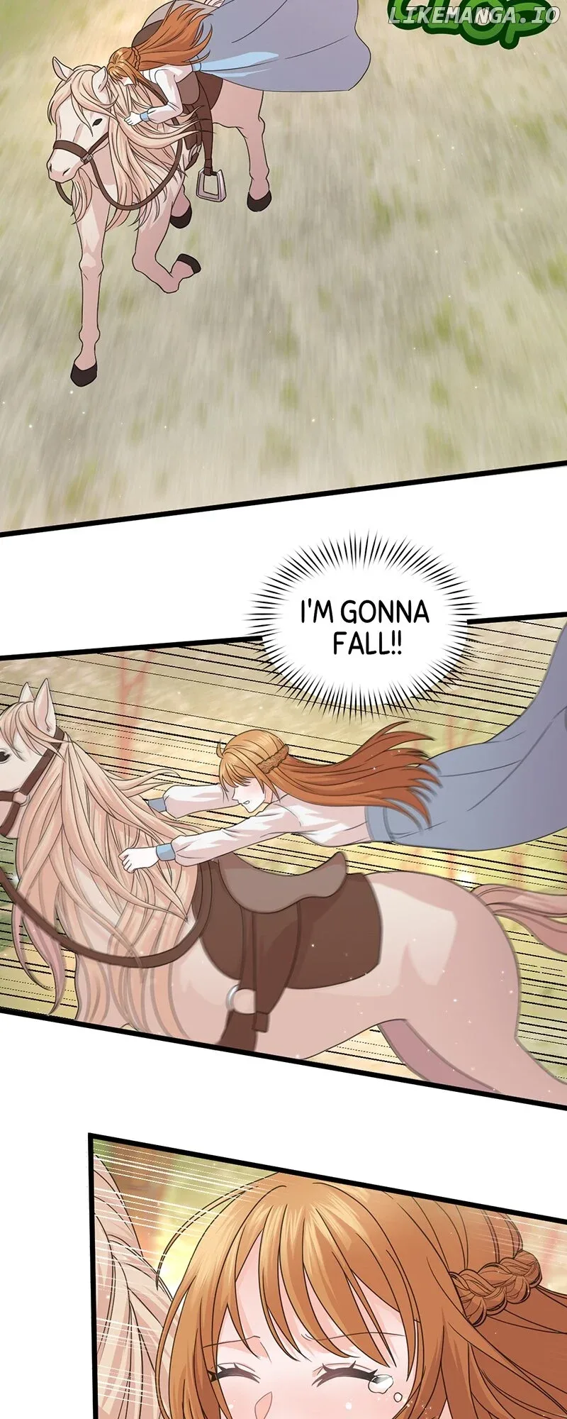 The 24th Fiancée is the Charm Chapter 10 page 8