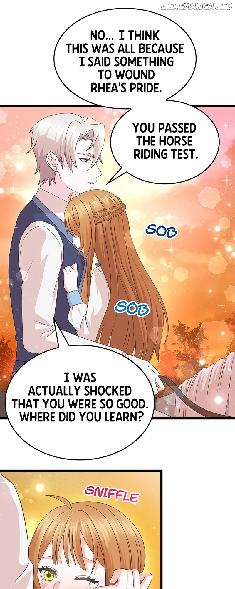 The 24th Fiancée is the Charm Chapter 10 page 18