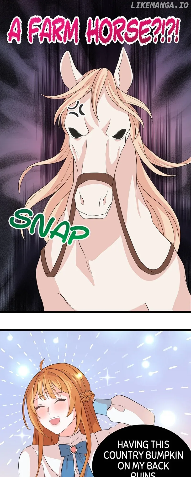 The 24th Fiancée is the Charm Chapter 9 page 29