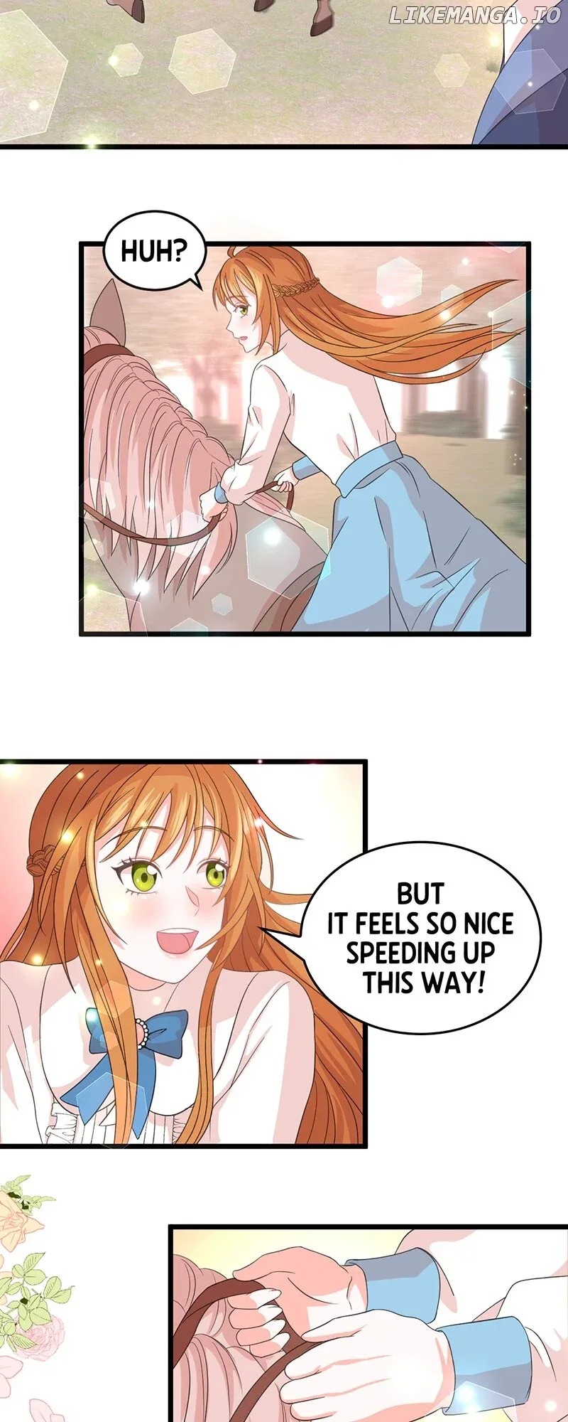 The 24th Fiancée is the Charm Chapter 9 page 20