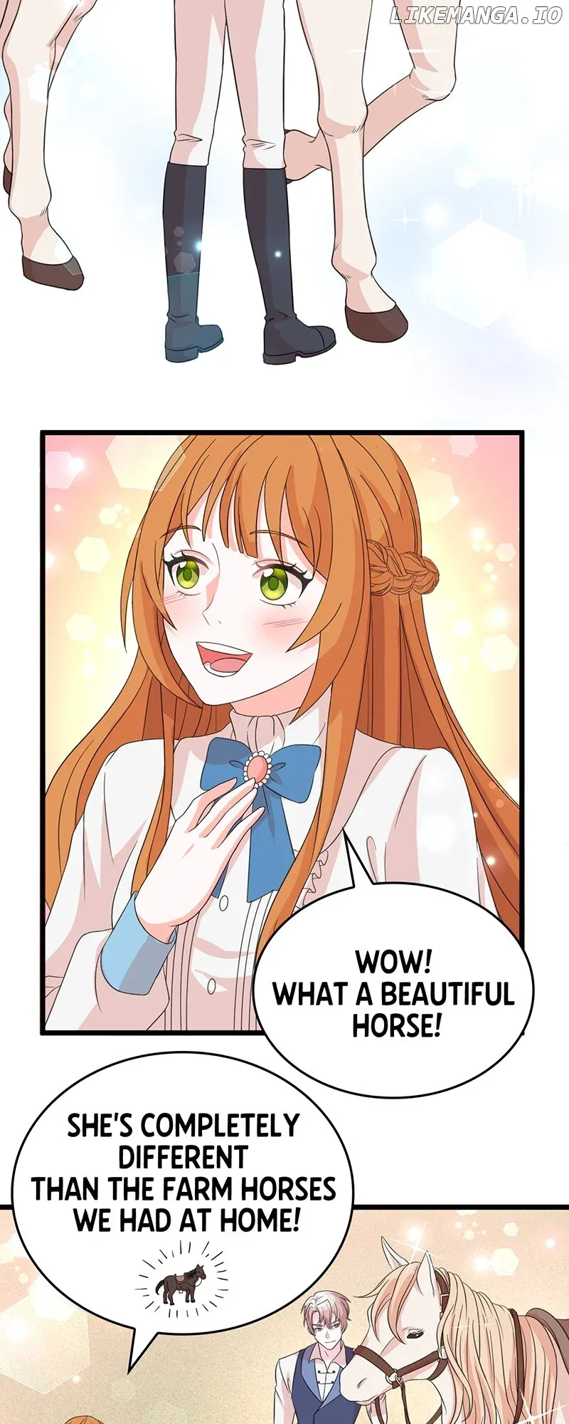 The 24th Fiancée is the Charm Chapter 9 page 9