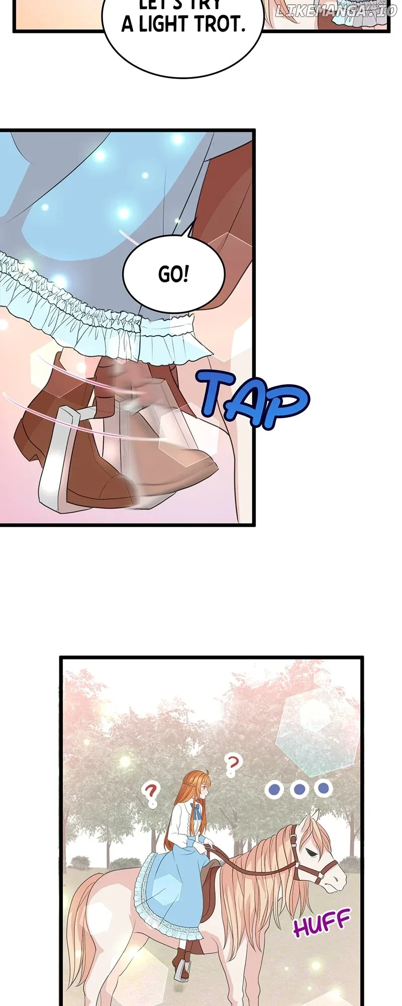 The 24th Fiancée is the Charm Chapter 9 page 31