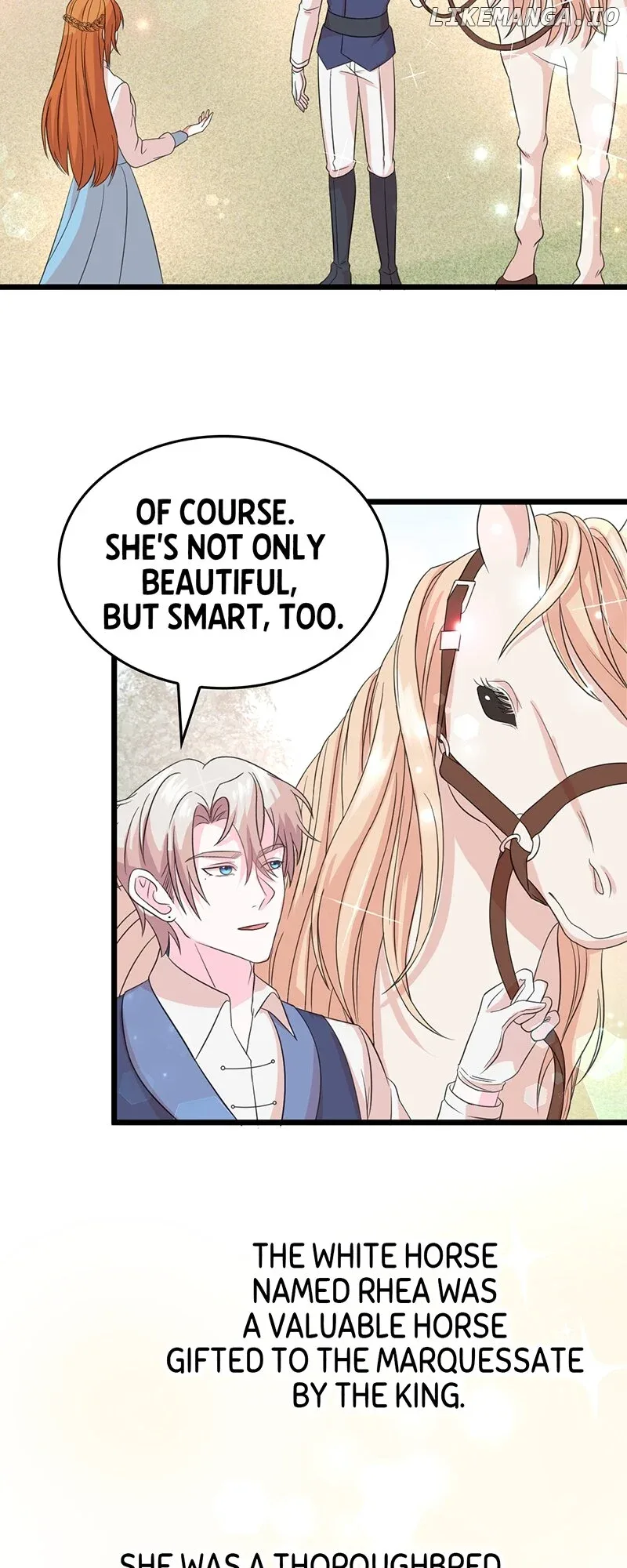 The 24th Fiancée is the Charm Chapter 9 page 10