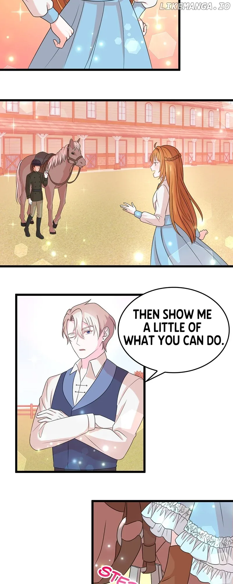 The 24th Fiancée is the Charm Chapter 9 page 15