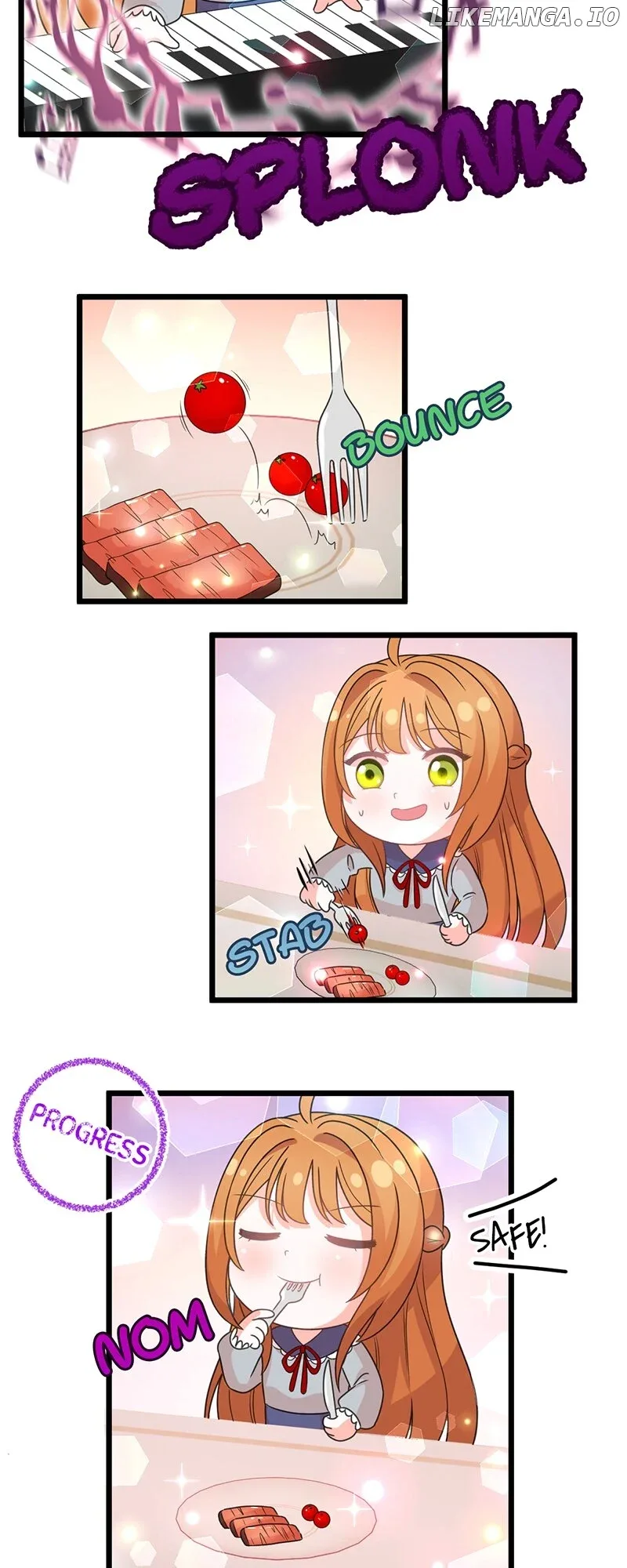 The 24th Fiancée is the Charm Chapter 9 page 3