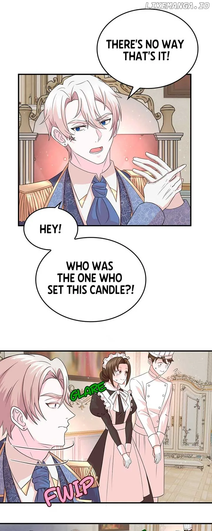 The 24th Fiancée is the Charm Chapter 11 page 10