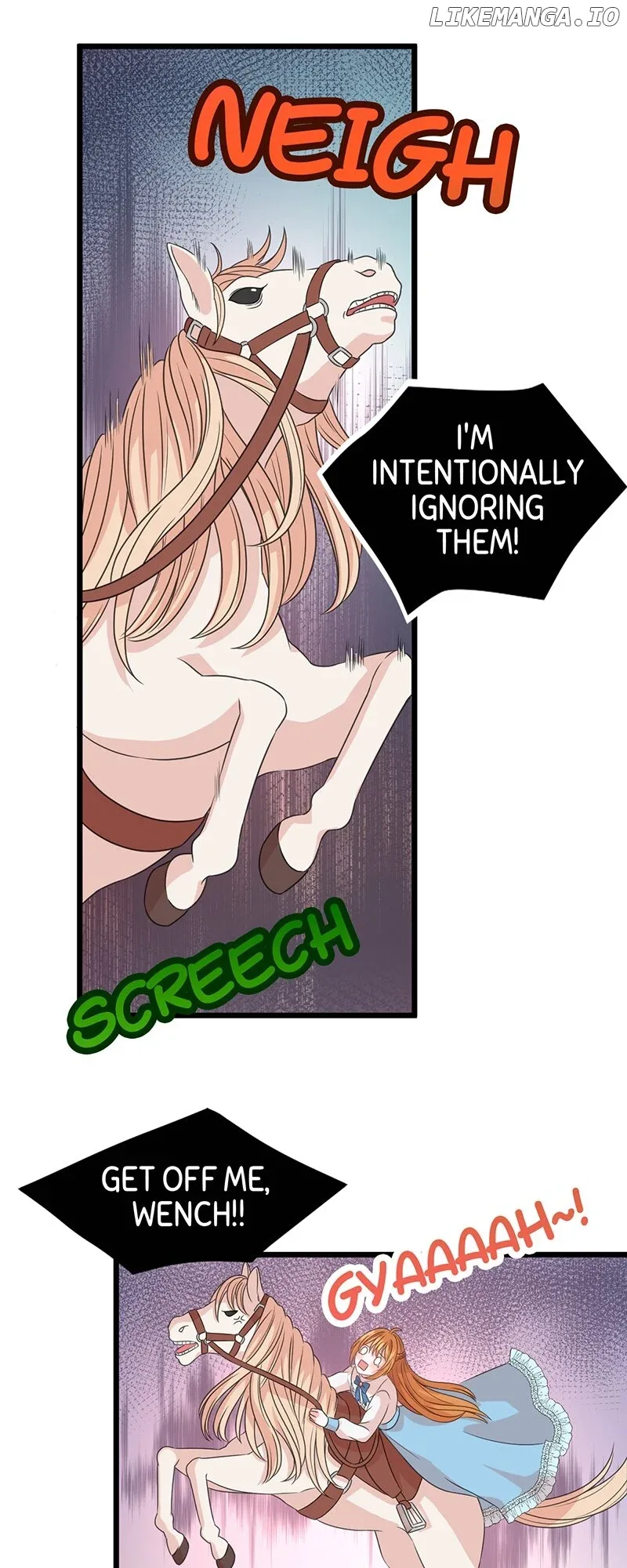 The 24th Fiancée is the Charm Chapter 9 page 34
