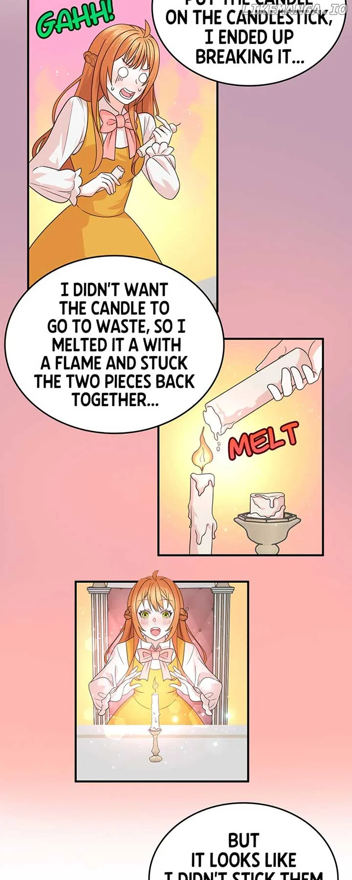 The 24th Fiancée is the Charm Chapter 11 page 13