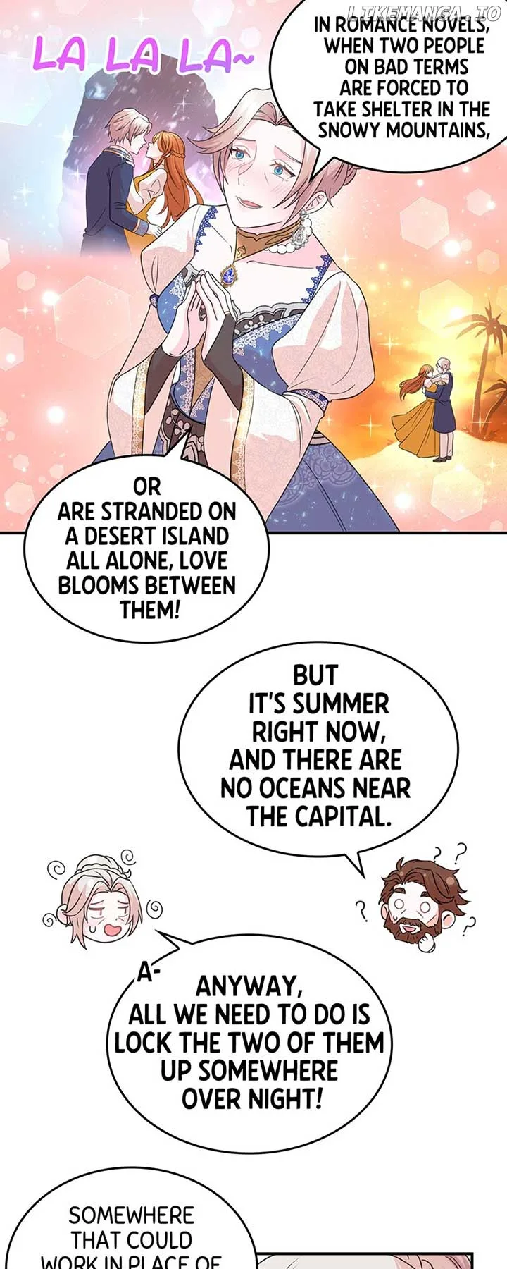 The 24th Fiancée is the Charm Chapter 11 page 24
