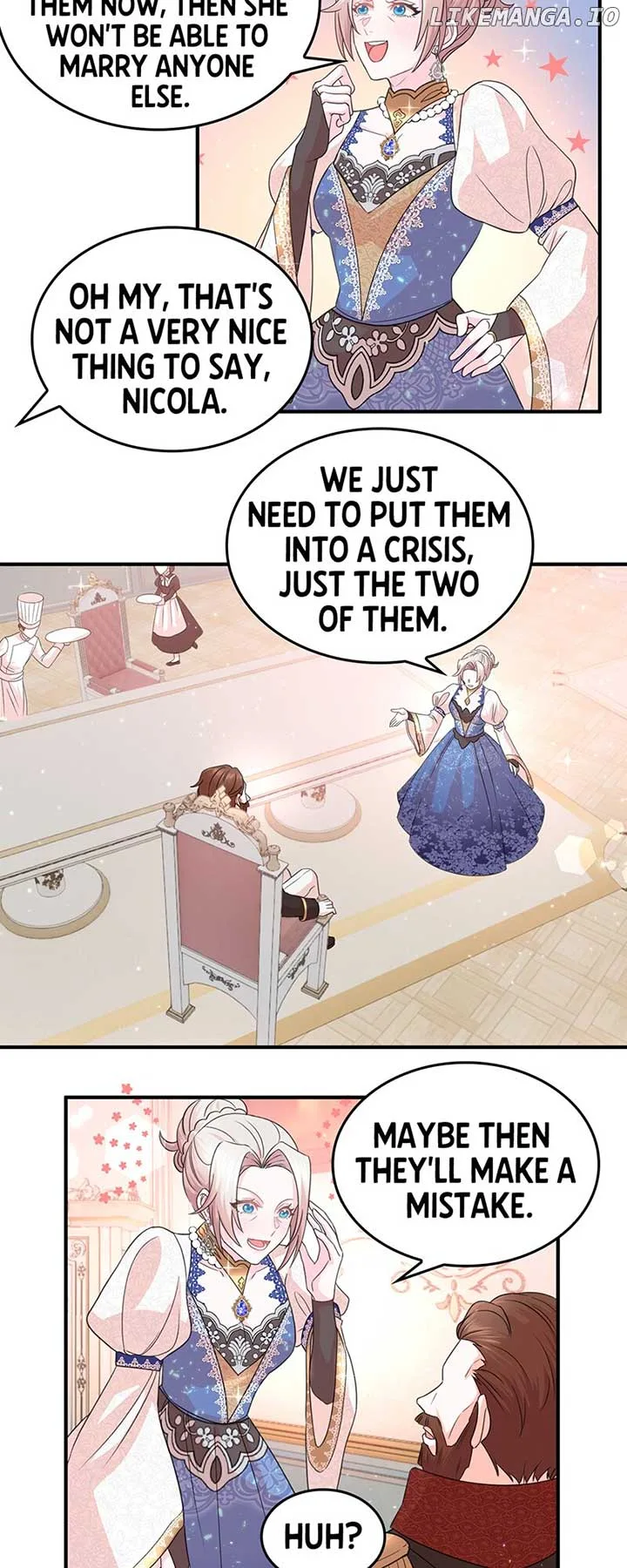 The 24th Fiancée is the Charm Chapter 11 page 22
